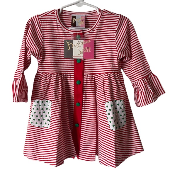 NWT Banana Split Kids Dress - Picture 1 of 4